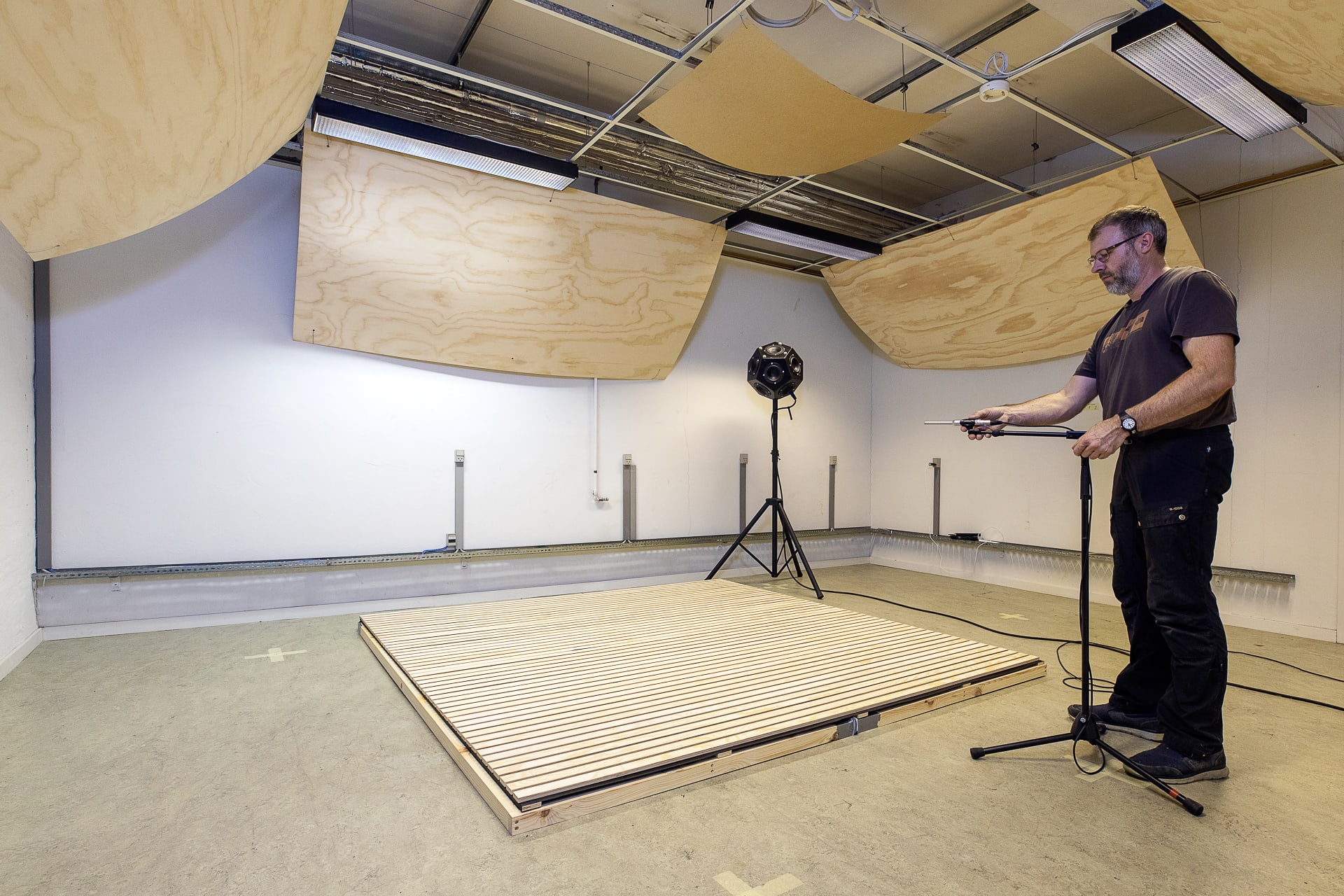 Spacestor Acoustics The Ultimate Guide For Pods Booths