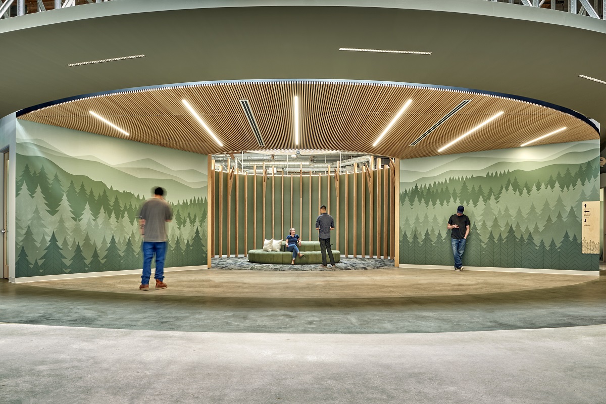 9 Workplace Design Trends for 2023 - HOK