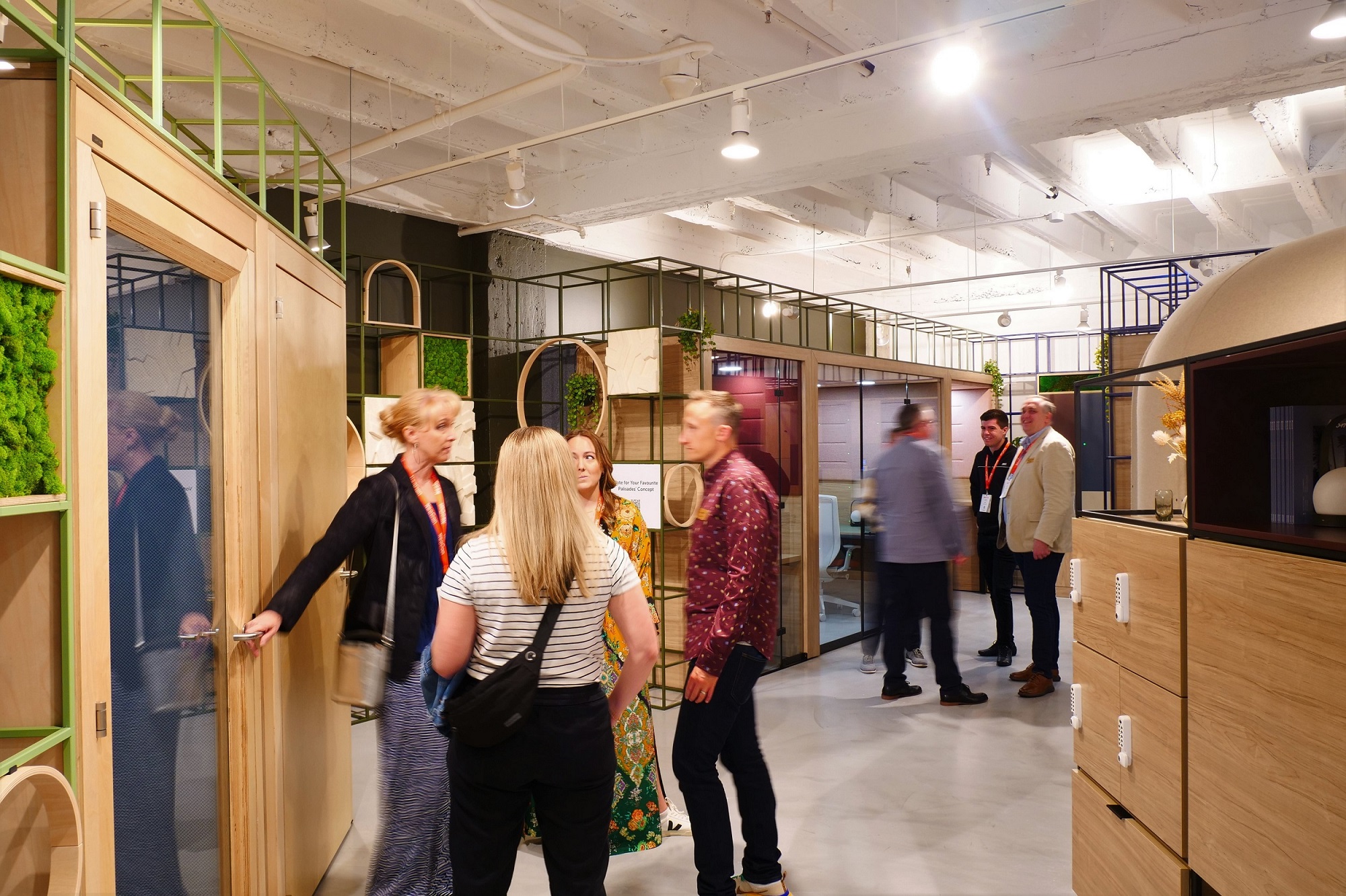 Spacestor | We're Exhibiting at WORKTECH New York!