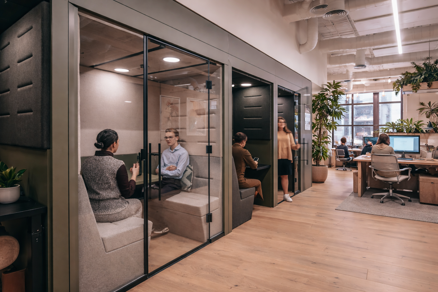 Spacestor | Spacestor is Built For Every Brief