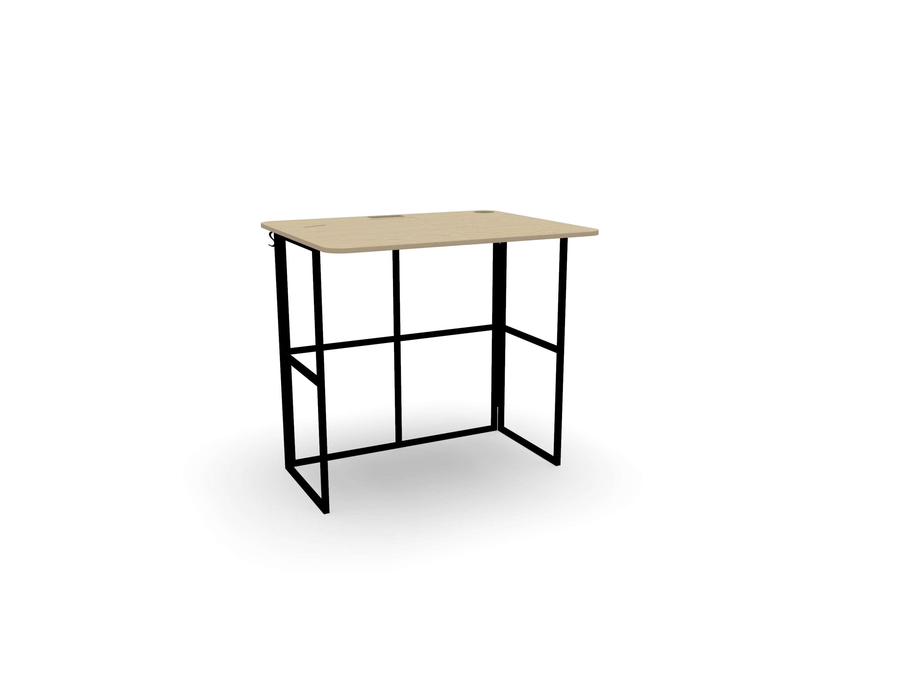 Spacestor KIT Desk Ply