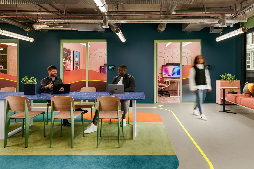 Spacestor Adobe, London