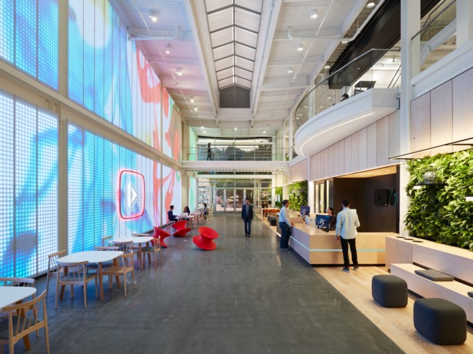 Narrator AI office