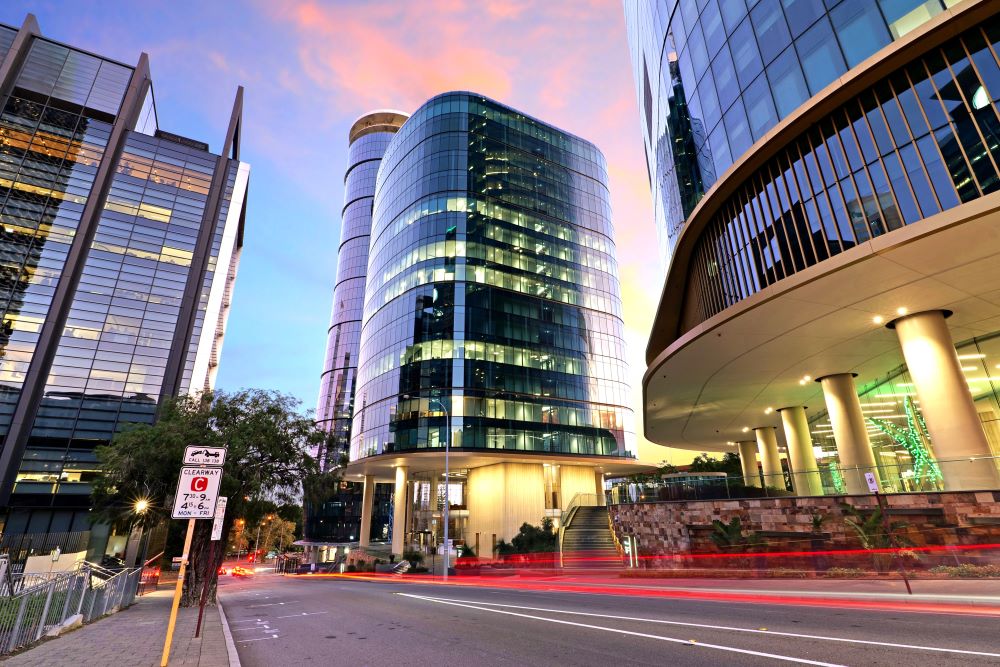 Spacestor Jacobs, Perth