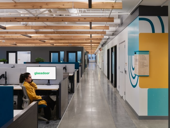 Spacestor Workspace Of The Week Glassdoor Offices San Francisco