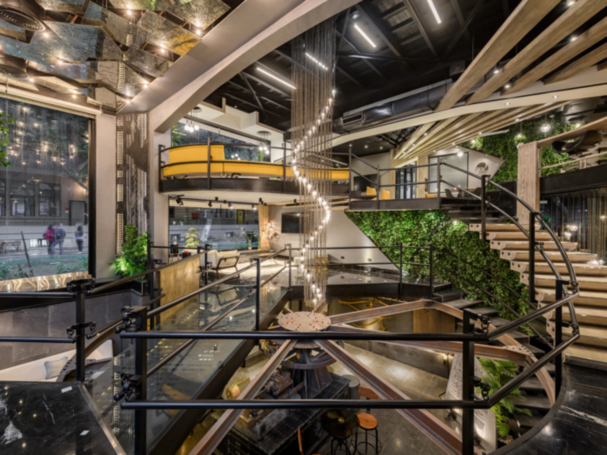 Spacestor  Workspace of the Week - Mojeh, Dubai