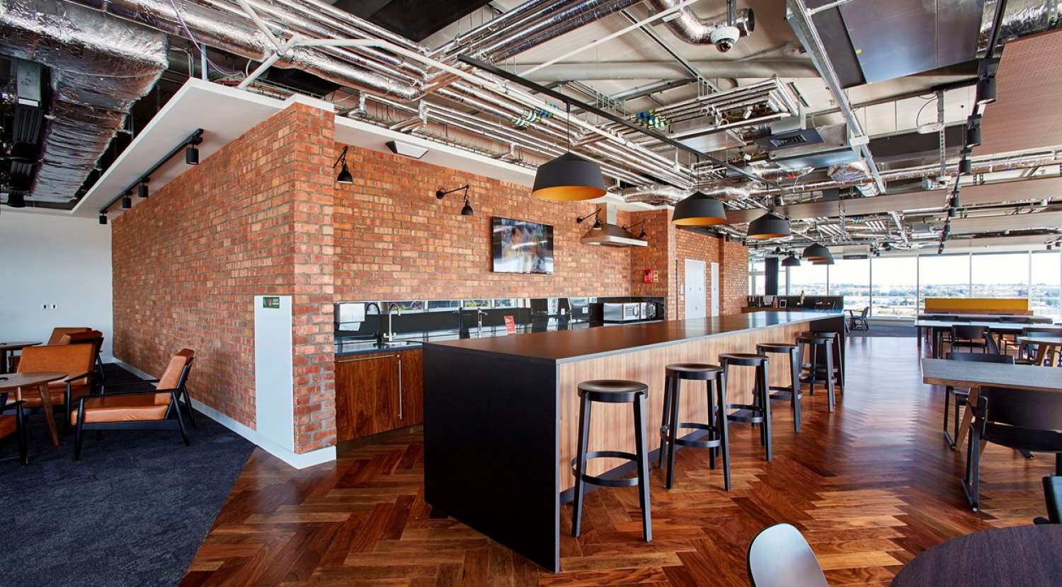 Spacestor Workspace of the Week PwC, Bristol