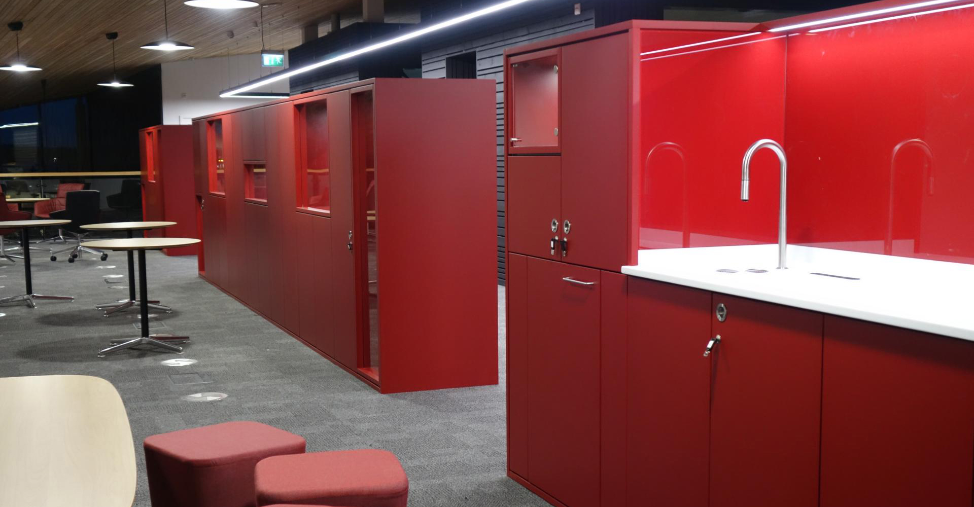 Spacestor | The Maxwell Centre