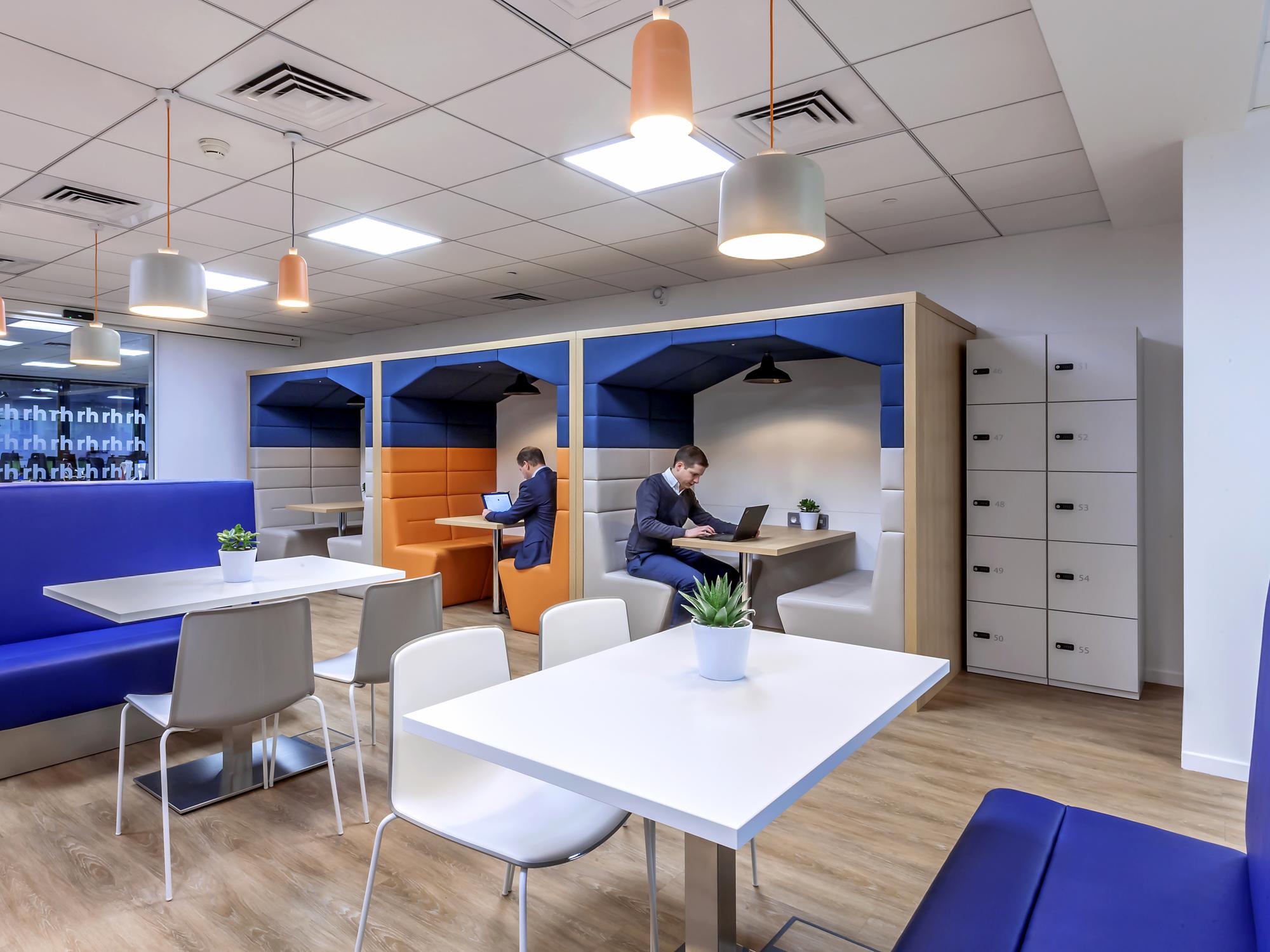 Spacestor | Robert Half International