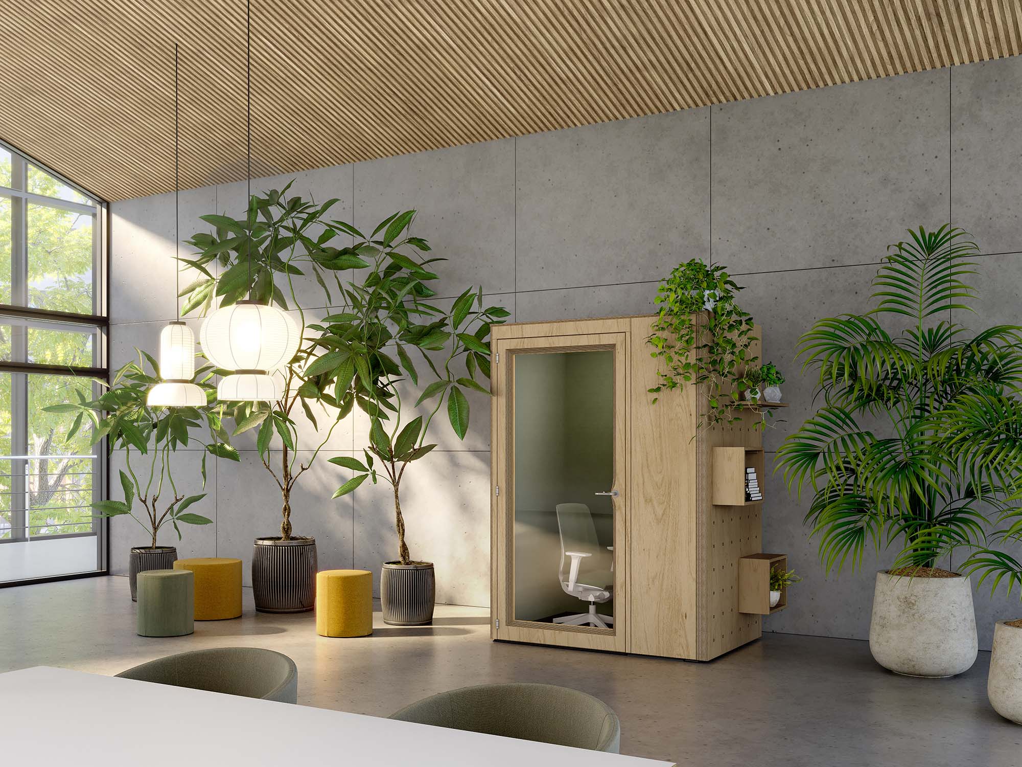 Spacestor | Residence Connect