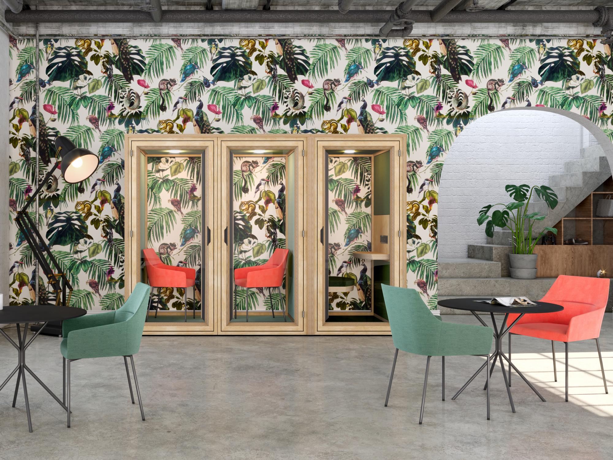Spacestor | Residence Work
