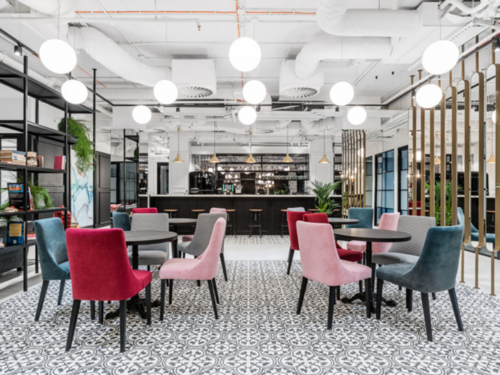 Spacestor Workspace of the Week Solutions Rent Coworking Offices