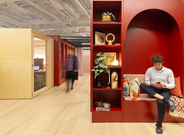 Spacestor | Top 8 Workplace Trends for 2024