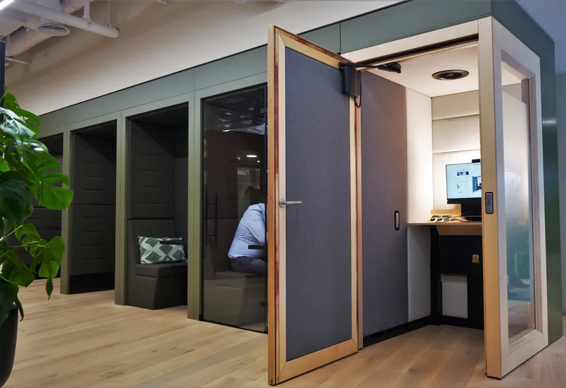 Openest Office Privacy Booth