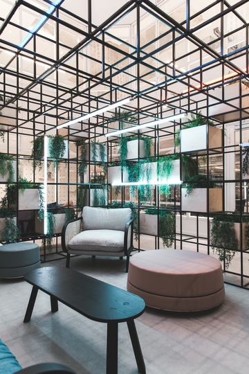 Spacestor | Huckletree