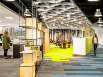 Spacestor | 5 Design Principles for Empathetic Workplace Interiors