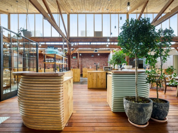 Spacestor | Workspace of the Week - The Hive Collingwood Coworking ...