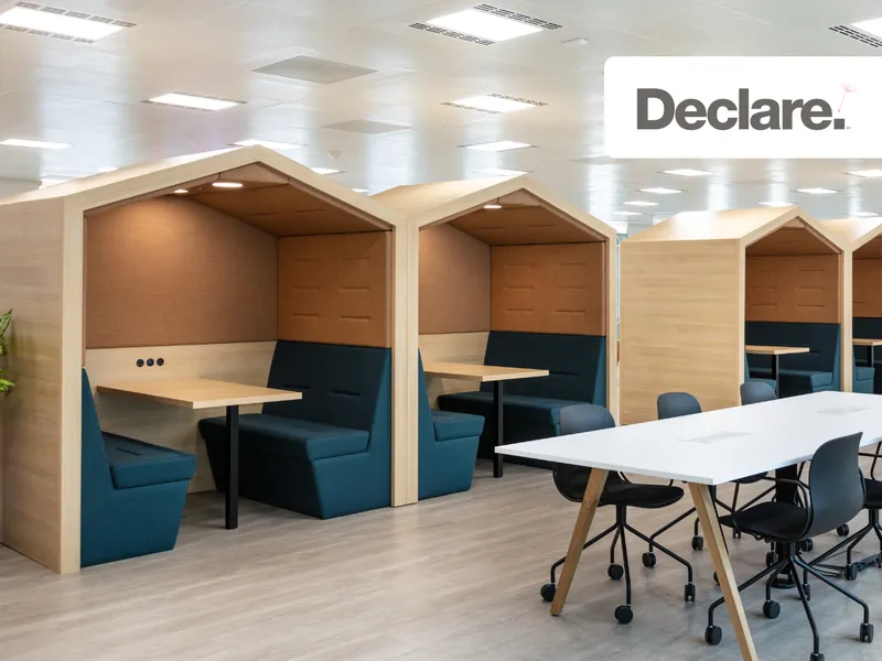 Solus Booth  A Secluded Space To Work, Meet Or Collaborate
