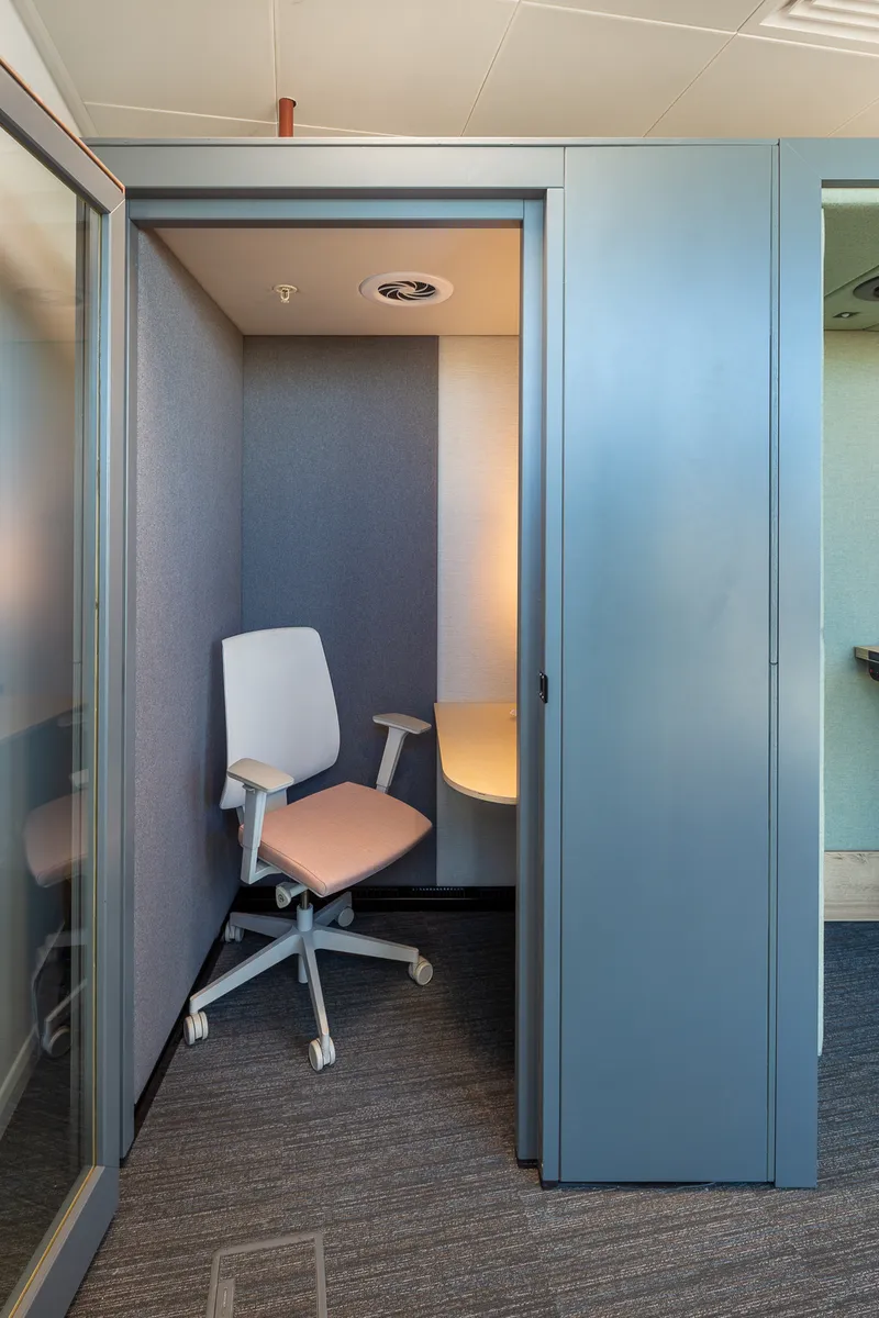 Openest Office Privacy Booth