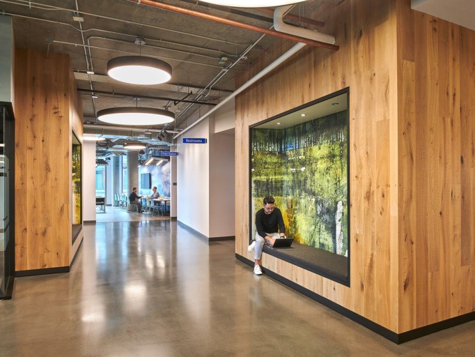 Spacestor | Workspace Of The Week - Guidewire Software Offices, San Mateo