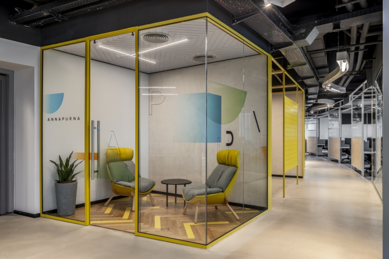 Spacestor | Workspace Of The Week - Innovid Offices, Ramat Gan