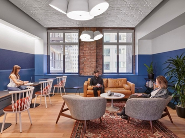 Spacestor | Workspace of the Week - LiveRamp Offices, San Francisco
