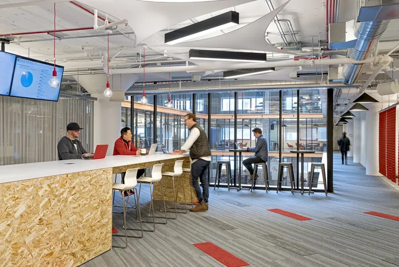 Spacestor | Workspace of the Week - Twilio, San Francisco