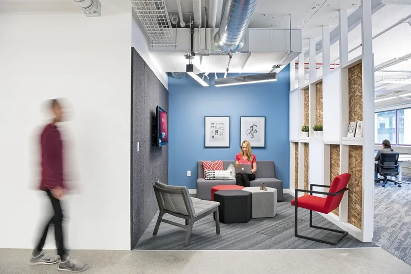 Spacestor | Workspace of the Week - Twilio, San Francisco