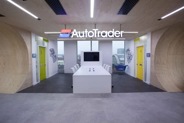 Spacestor | Workspace of the Week, AutoTrader - London
