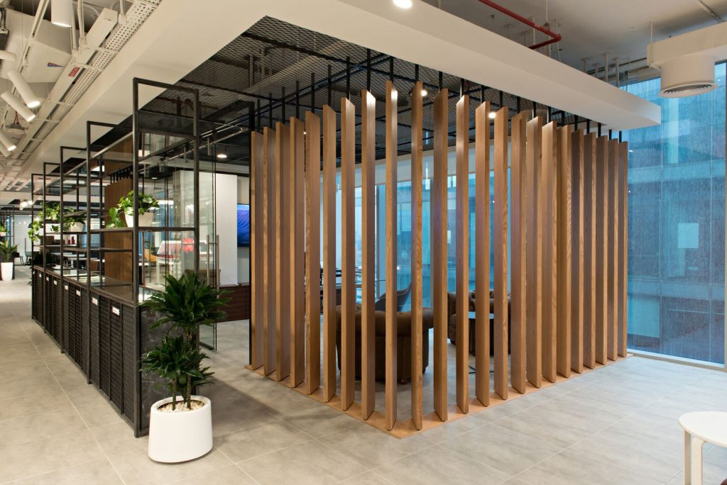 Spacestor Workspace of the Week, Virgin Mobile Dubai