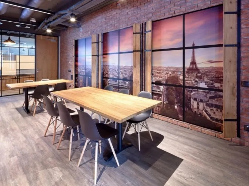 Spacestor  Workspace of the Week - Mojeh, Dubai