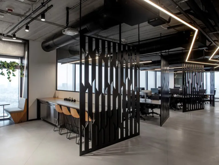 Spacestor  Workspace of the Week - Mojeh, Dubai