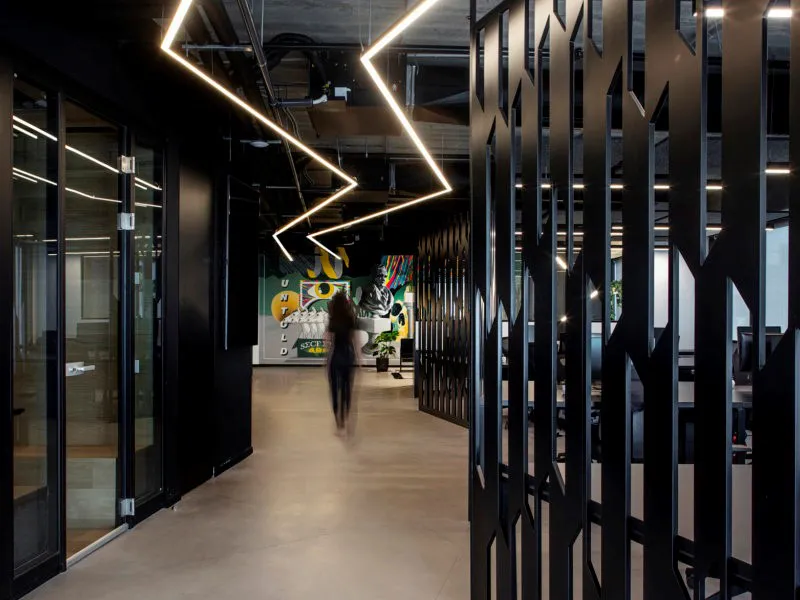 Spacestor  Workspace of the Week - Mojeh, Dubai