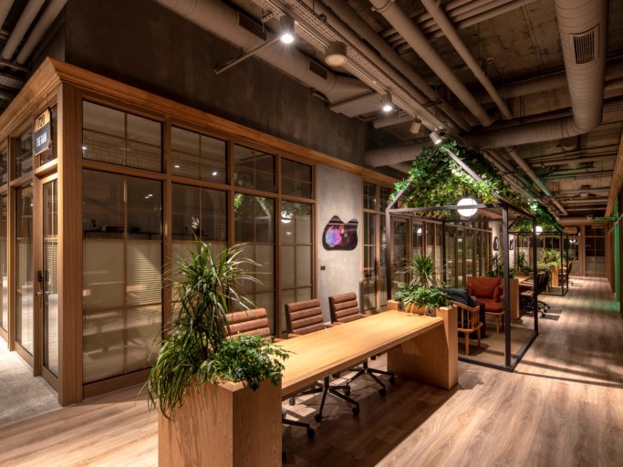 Spacestor | Workspace of the Week - Kolektif House Coworking & Vodafone ...