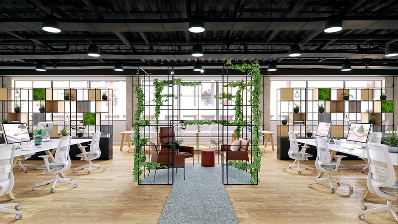 Spacestor | Adaptable Meeting Rooms For the Flexible Office