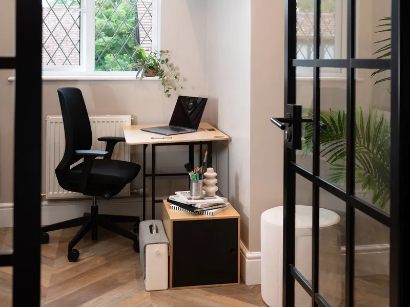 Solução Home Office –  Wokspaces - Darede