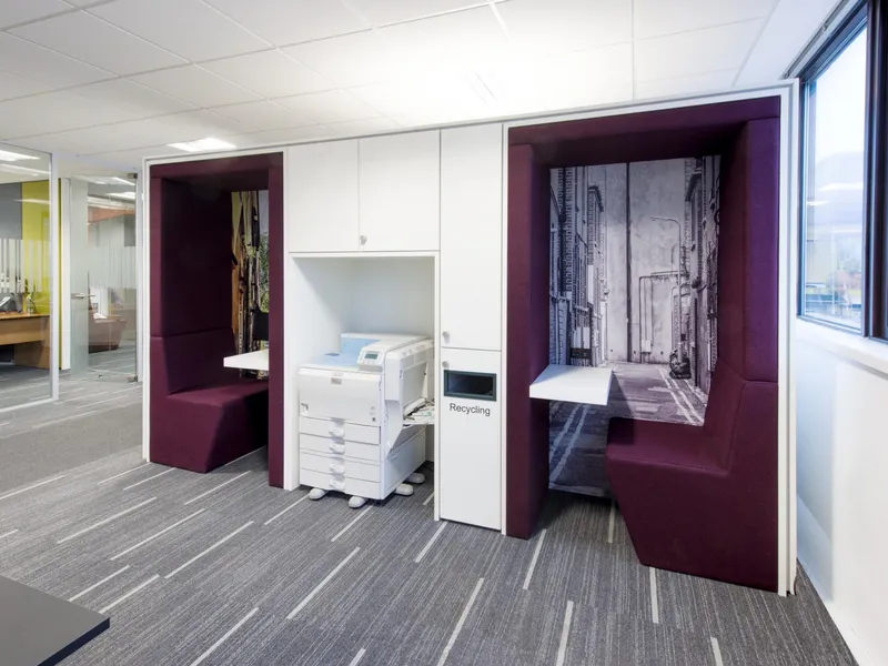 Printer point sales