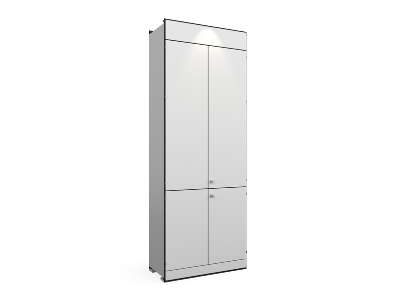 Spacestor Signature Storagewall