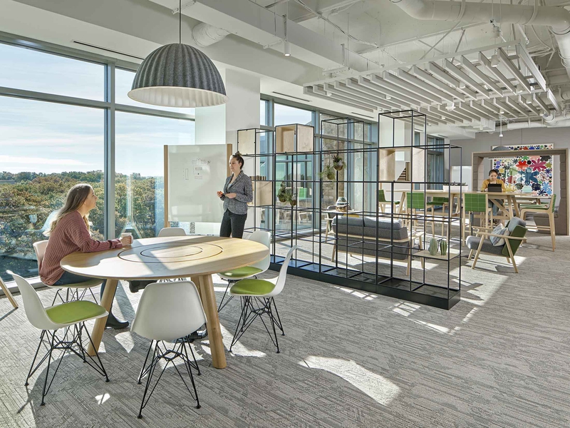 Spacestor The Flexible Office Designing For Workplace Flexibility