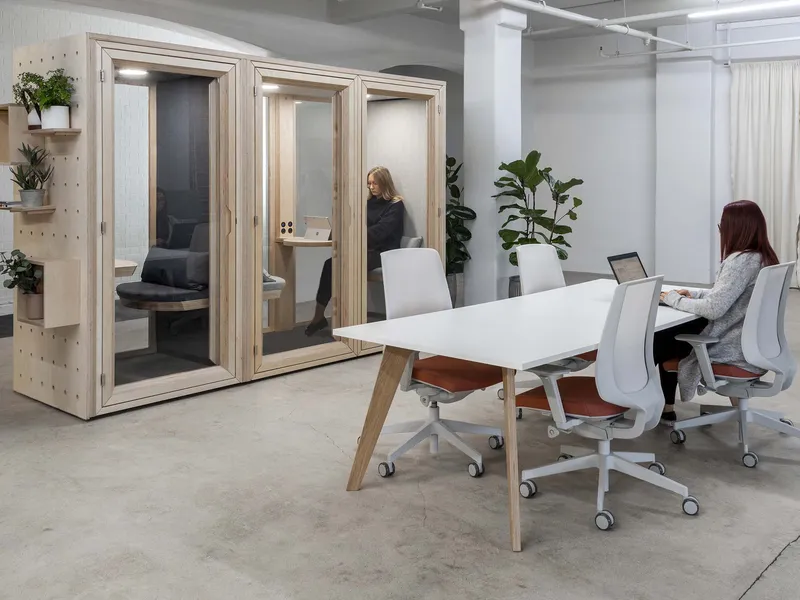 Spacestor  Evolution of Modern Office Design – How the Modern