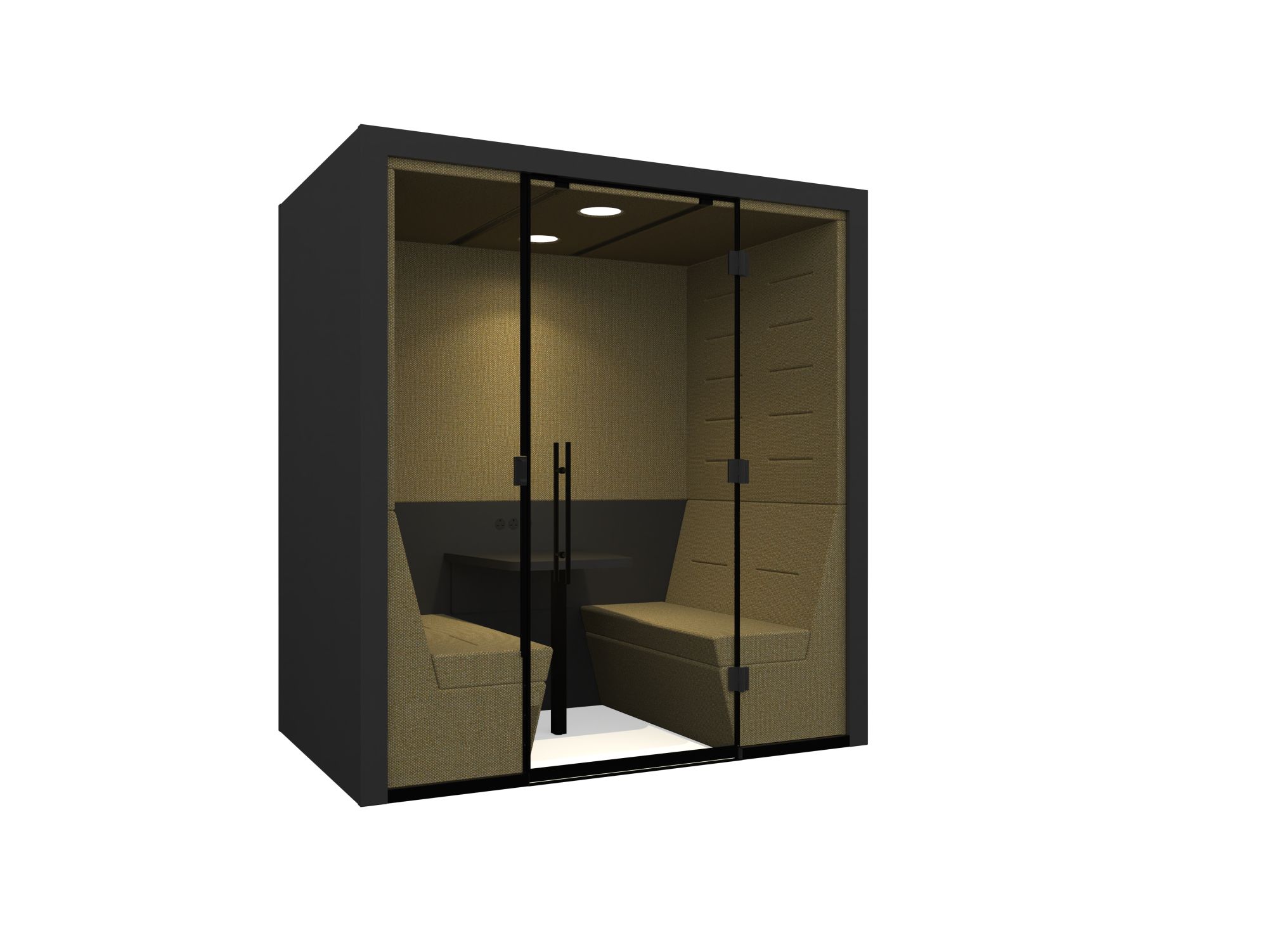 Portals Huddle 4-person