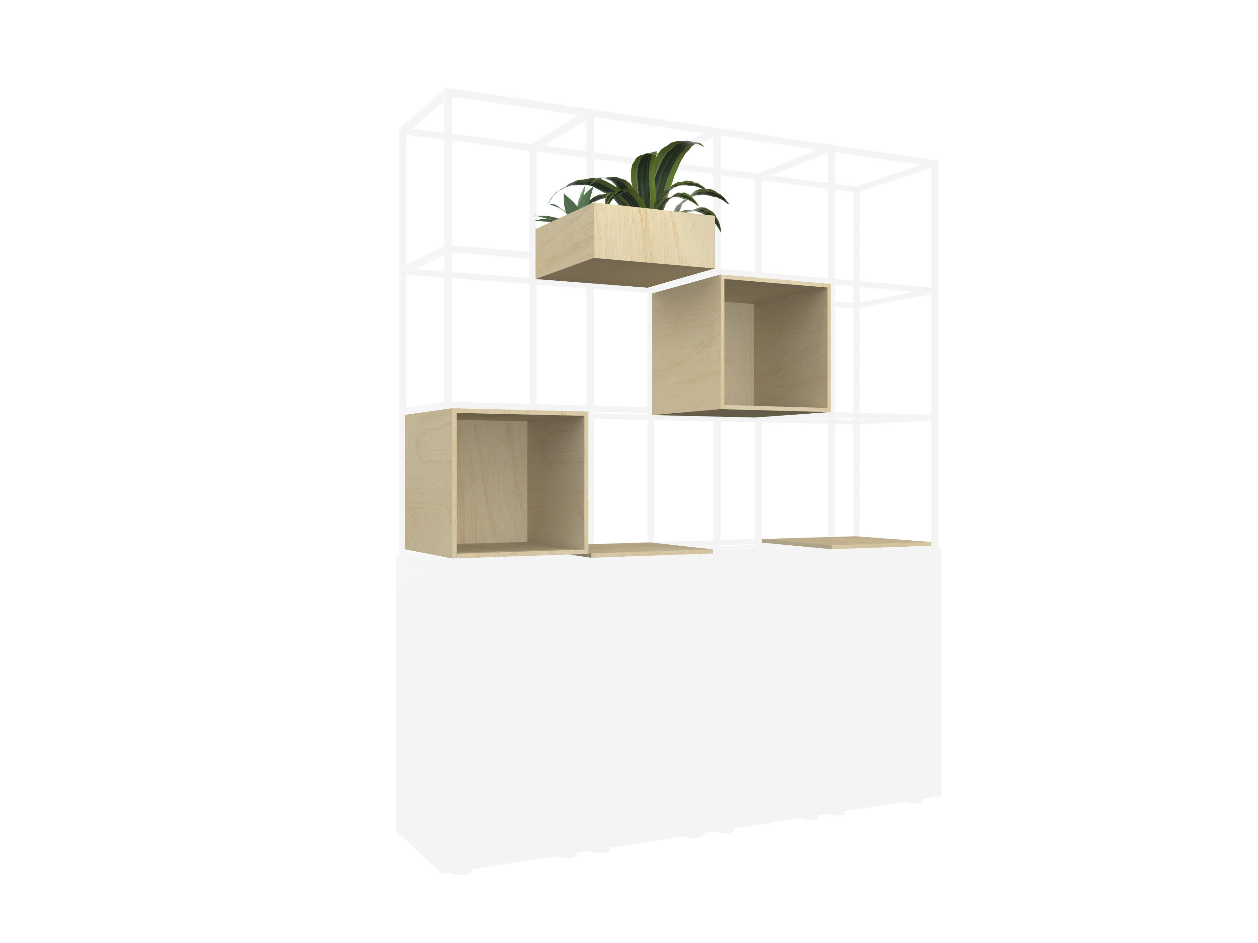 Palisades II Accessory - Social & Collaborative Kit