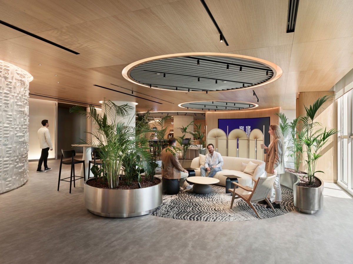 Spacestor | Workspace of the Week - Unilever Offices, Istanbul